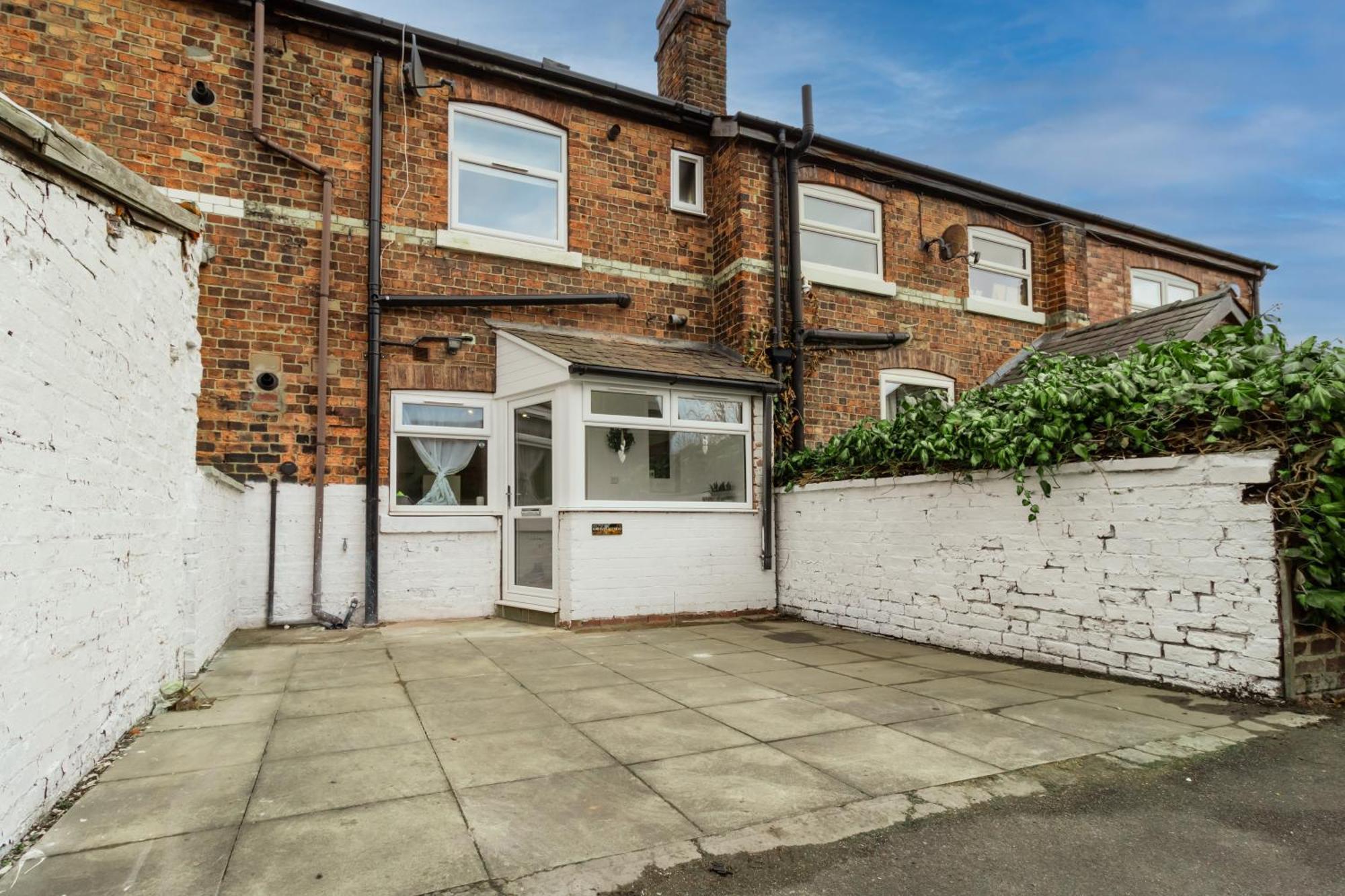 Villa Railway Retreat Wakefield Exterior foto